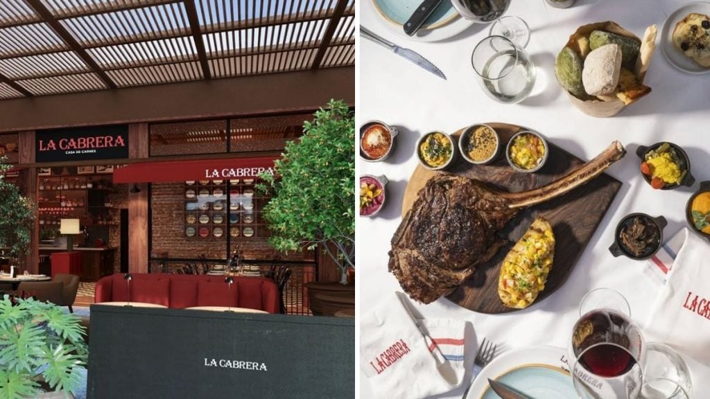 Restaurante argentino inaugura pela primeira vez no Brasil em BH (Reprodução/Divulgação)