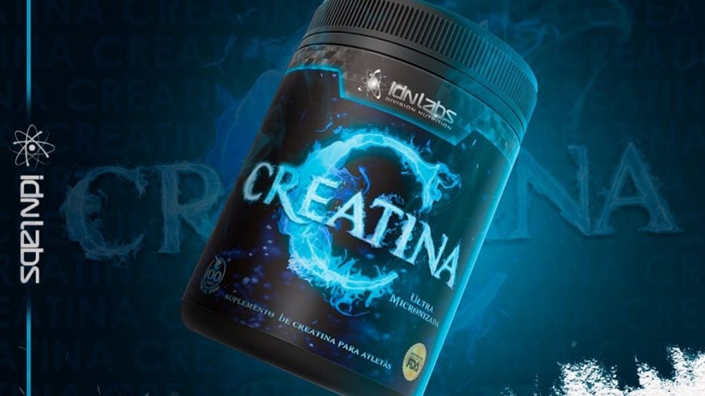 creatina idnlabs