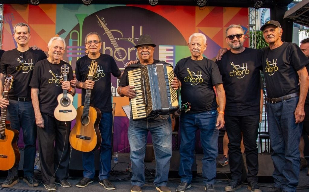 BH recebe Festival de Choro & Samba neste fim de semana