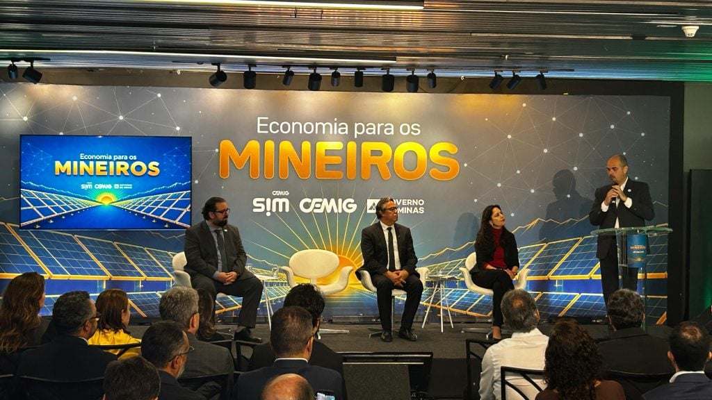 Governo anuncia desconto na conta de energia