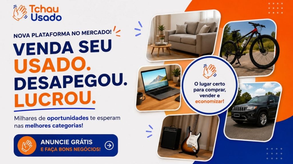 Tchau Usado