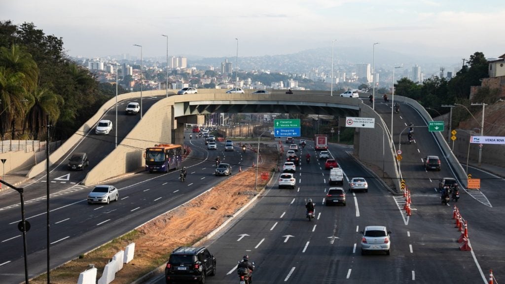 PBH viaduto