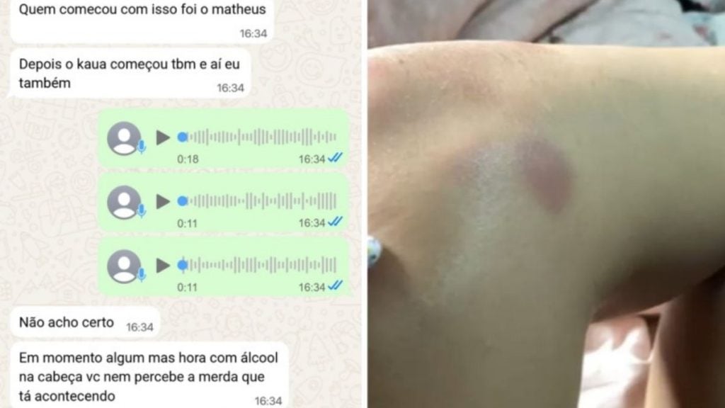 Adolescente de 17 anos é vítima de estupro