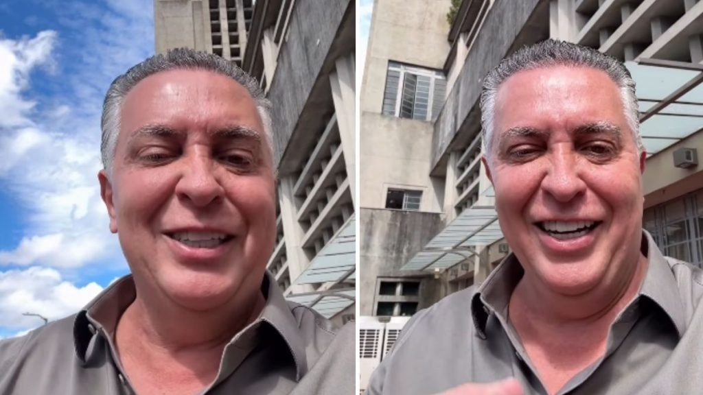 Álvaro Damião,promete postagens às sextas-feiras, às 12h12