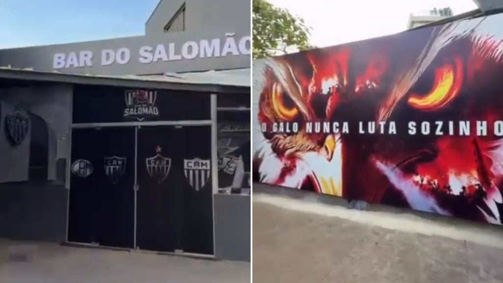 bar do salomão bh reinauguração