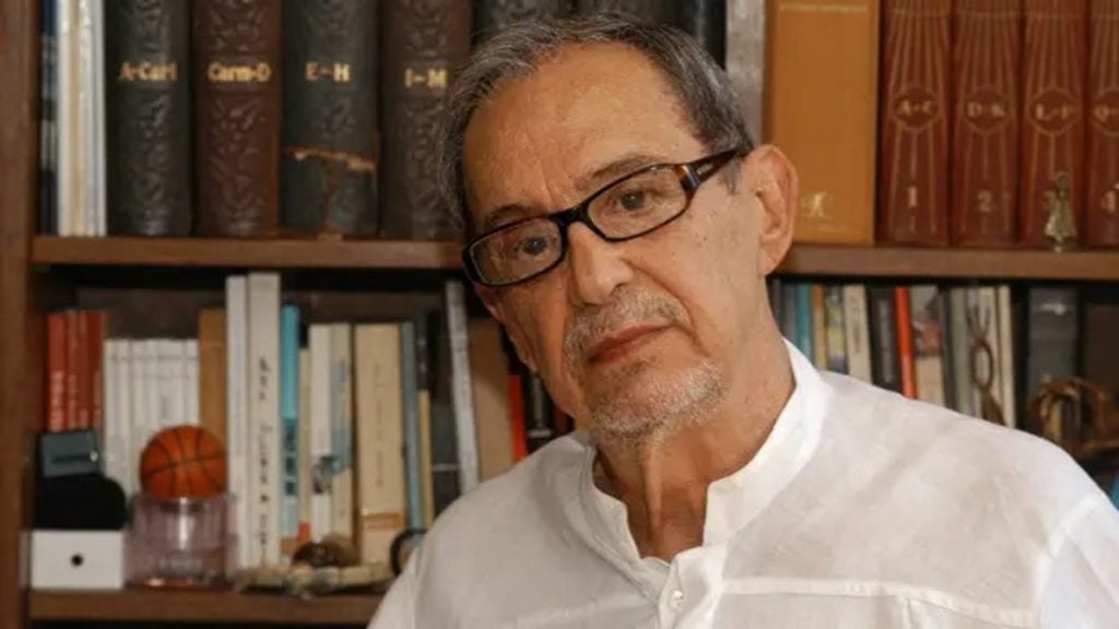 Livro sobre o escritor mineiro Bartolomeu Campos de Queirós será lançado em BH