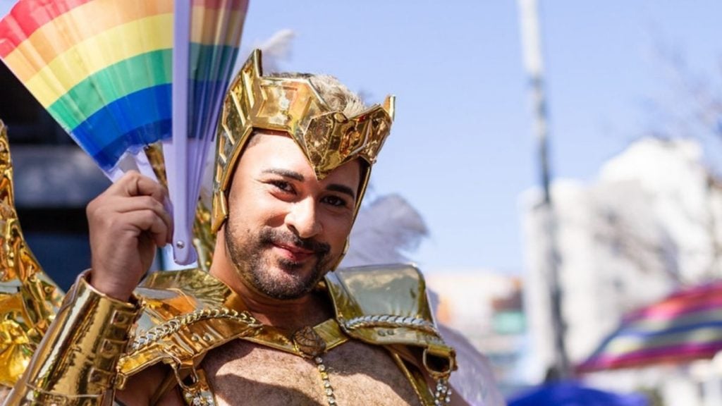 Parada LGBT Contagem