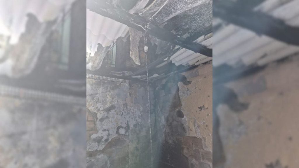vela provoca incendio regiao nordeste bh