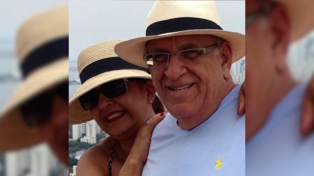 casal idoso morto bh