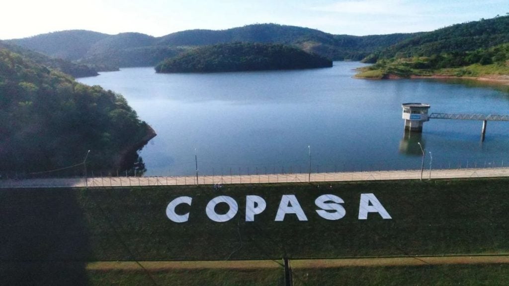 governo de minas desestatização copasa