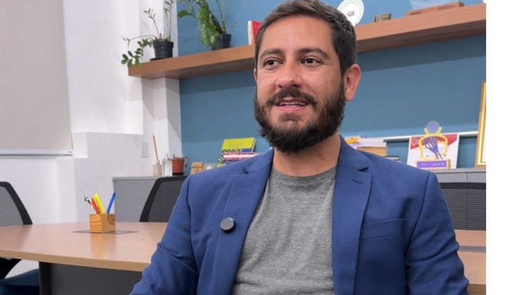 Eduardo Cruvinel, presidente da Belotur