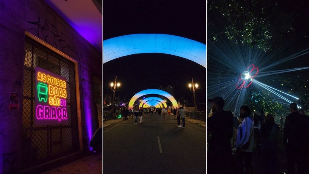 festa da luz 2026 artistas