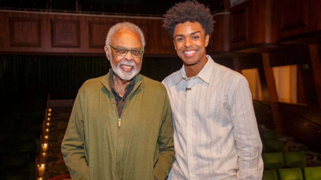 Ator de Santa Luzia viverá Gilberto Gil em peça inédita sobre o cantor baiano