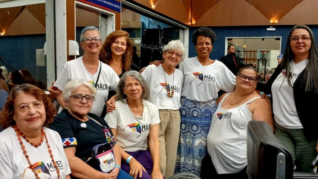 Hedy e a rede de acolhimento que apoia famílias LGBTQIAPN+