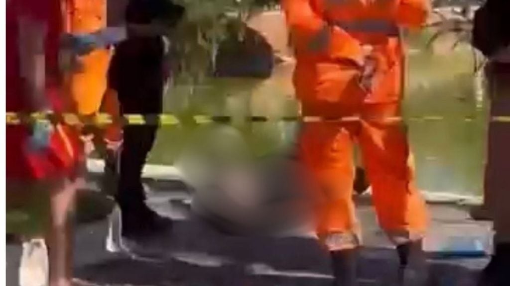 Homem é encontrado morto na Lagoa Paulino