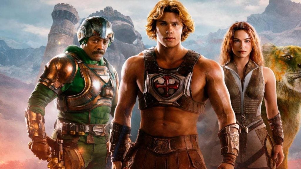 'Mestres do Universo' está em cartaz (Divulgação)
