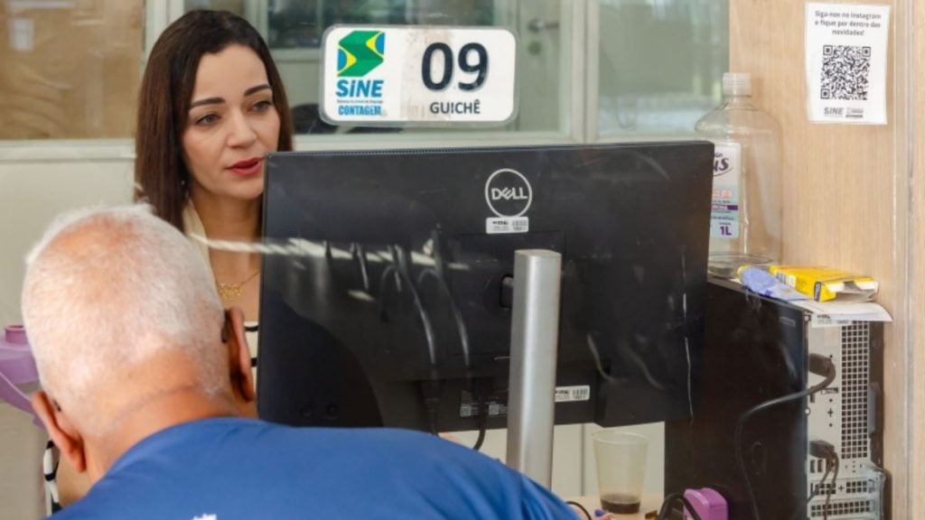 Sine Contagem