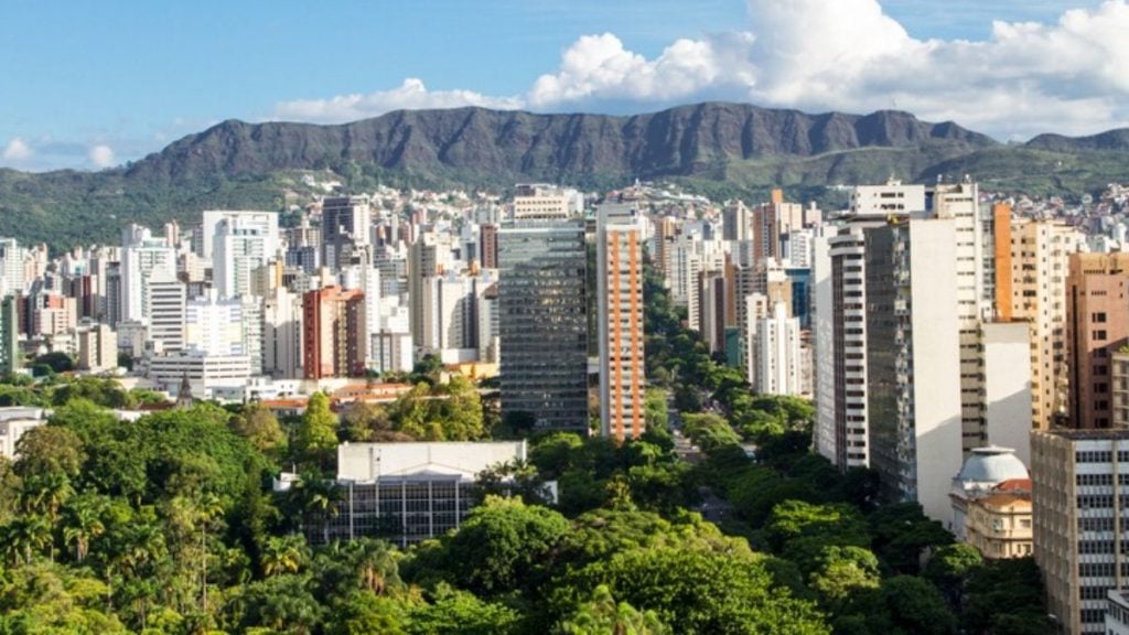 vista Belo Horizonte