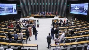 Plenário Câmara dos Deputados