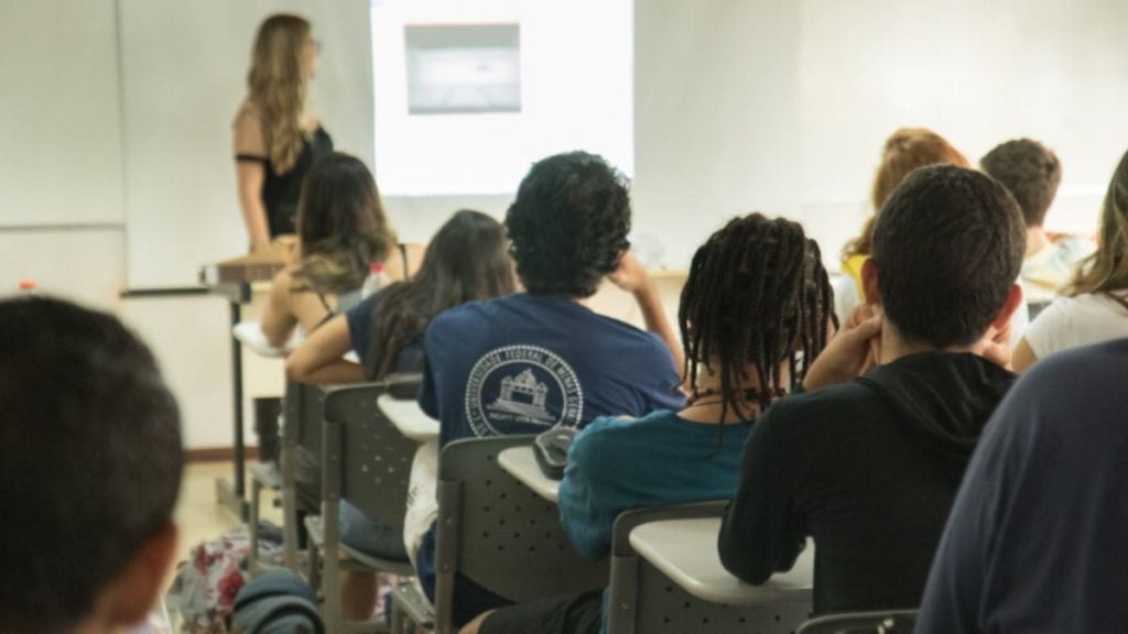 licenciaturas ufmg nota enade