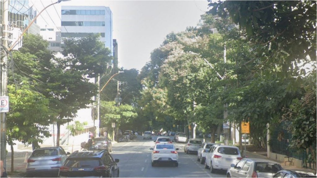 rua santo agostinho valorizada BH ranking