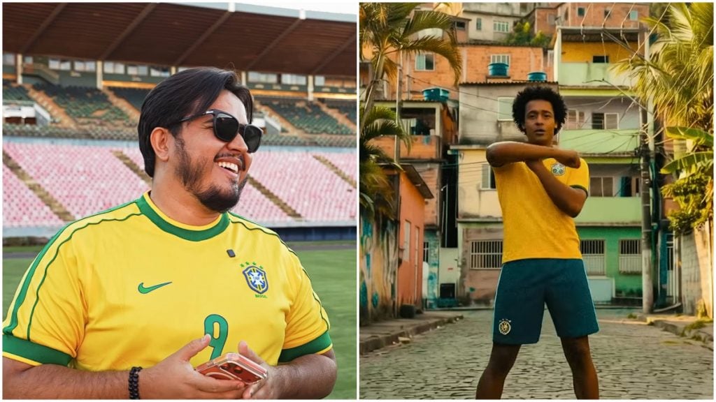 Música viral da Copa do Mundo de 2026, ‘Brasil com S’, foi criada por DJ de Minas Gerais