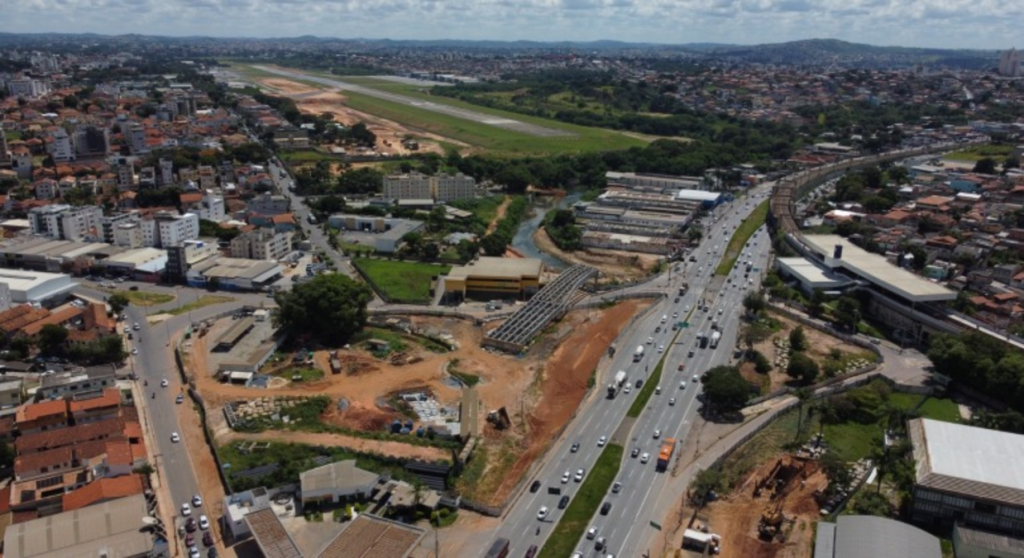 Avenidas Cristiano Machado e Sebastião de Brito, em BH, serão interditadas para obras