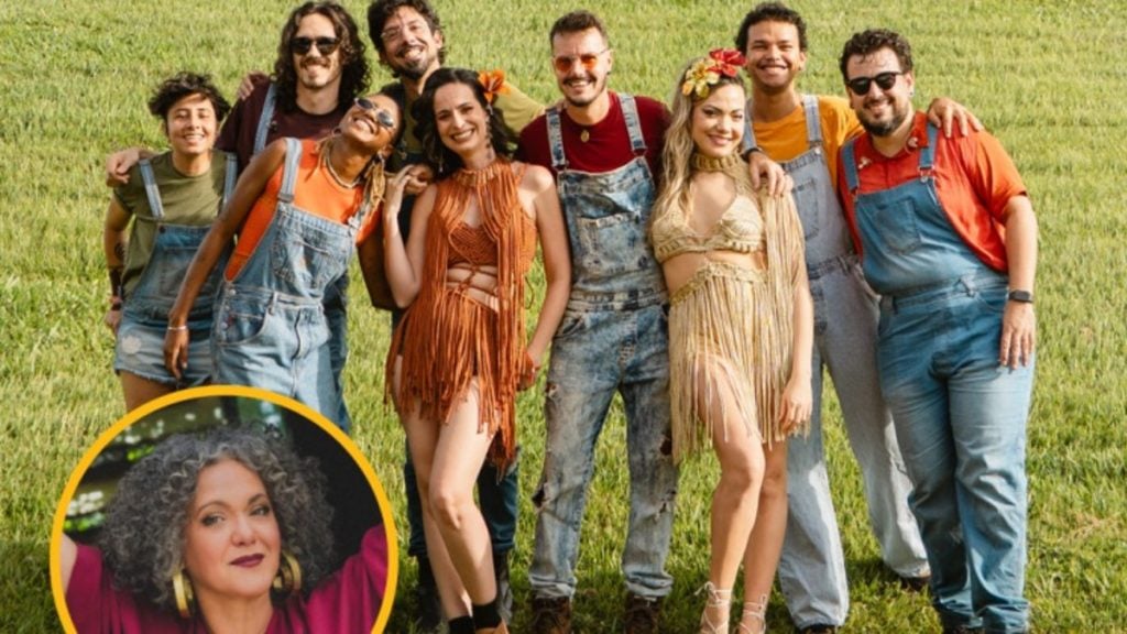 Pisa na Fulô e Ceumar fazem show gratuito no Teatro Francisco Nunes em BH