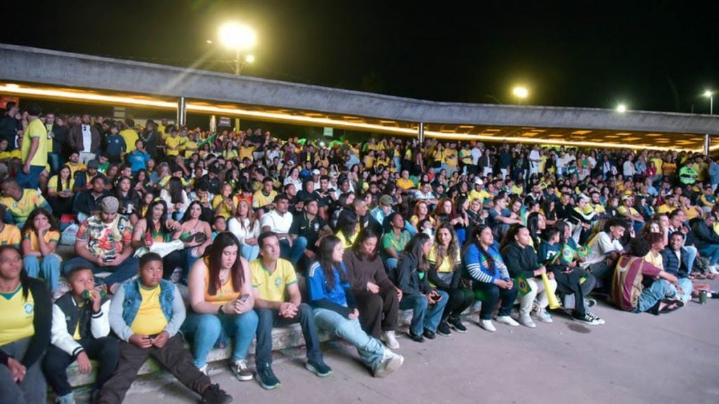 contagem praça da copa brasil haiti
