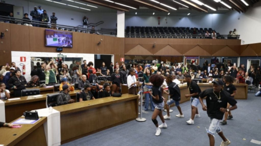 Projeto de lei que valoriza o funk em BH será debatido