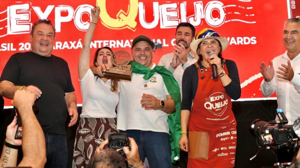 Queijo de Minas conquista principal prêmio das Américas (Foto: Divulgação)