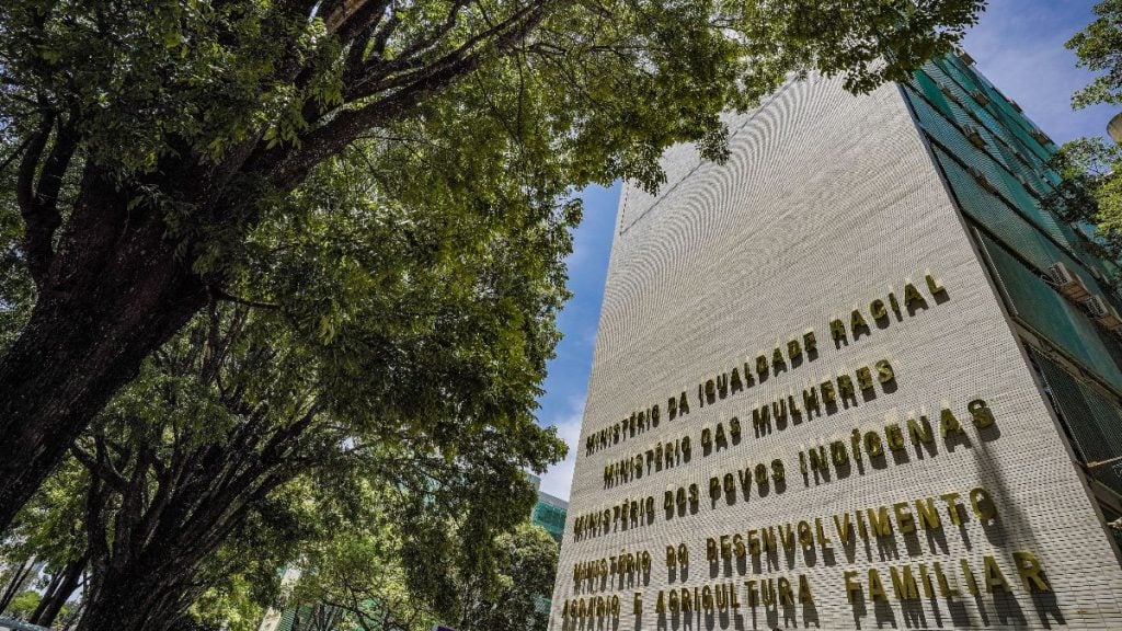 Ministério da Igualdade Racial