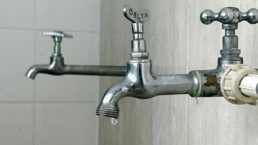 bairros BH sem água