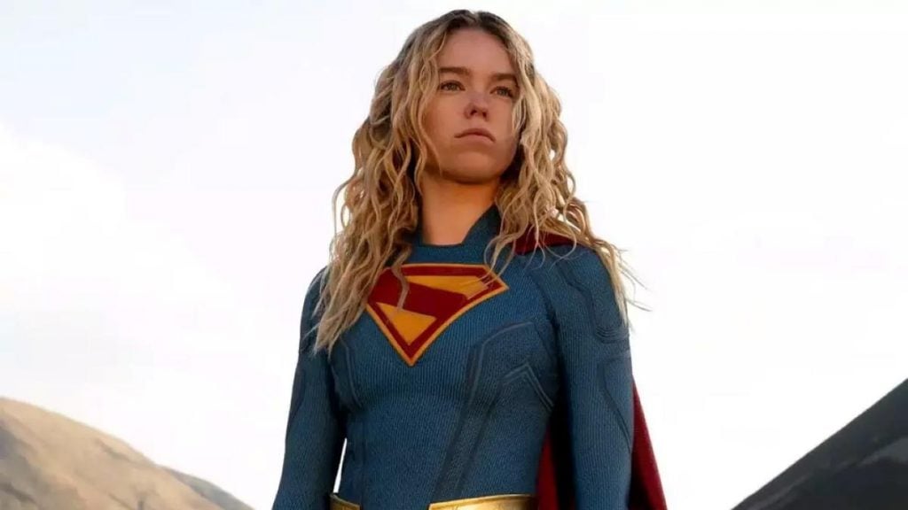 'Supergirl' está em cartaz