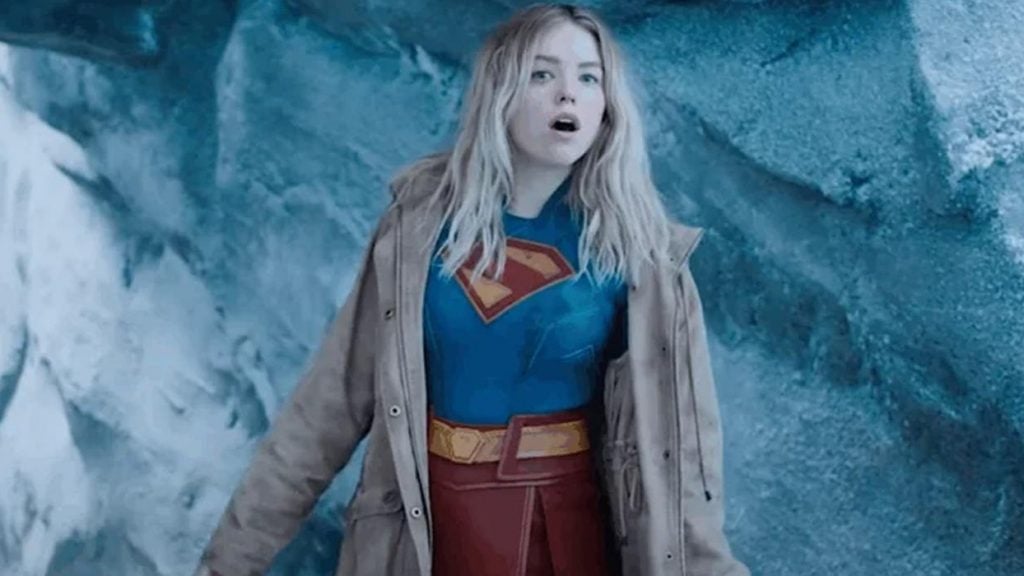 'Supergirl' está em cartaz