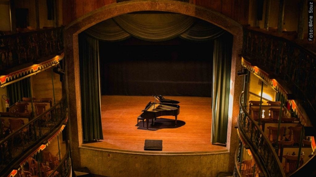Teatro Municipal de Ouro Preto
