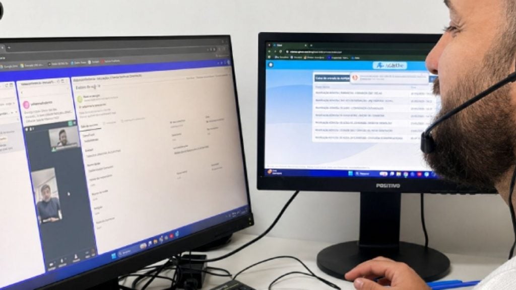 Serviço de teleconsultas do Governo de Minas chega em Contagem