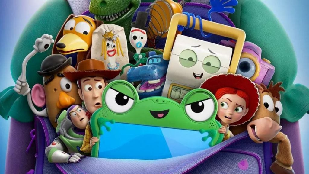 Toy Story 5