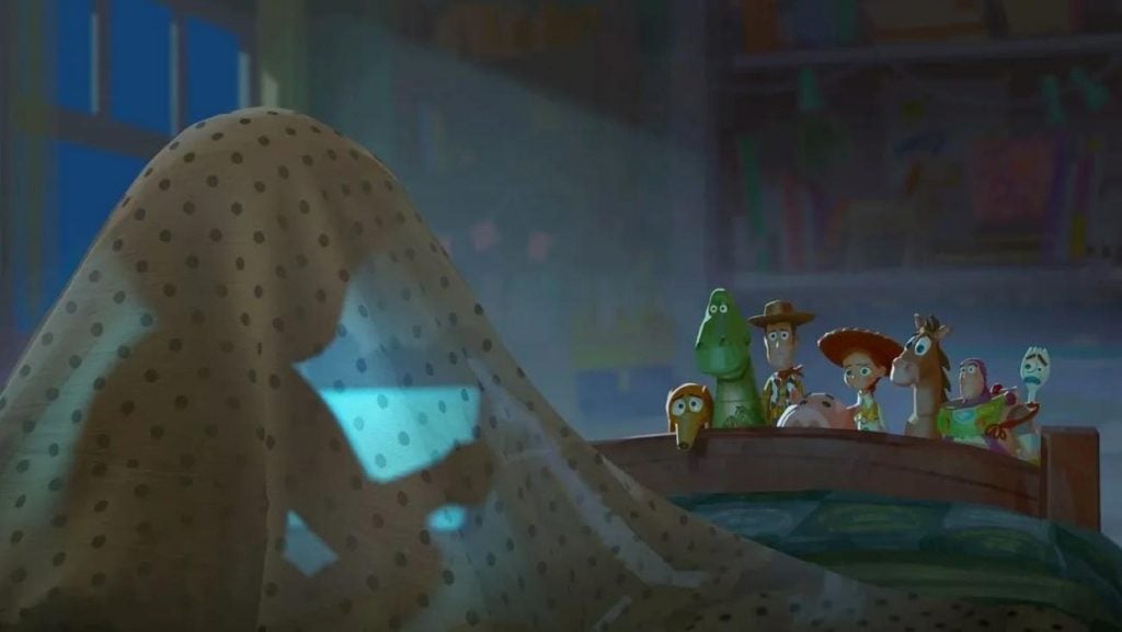 'Toy Story 5' está em cartaz (Divulgação)