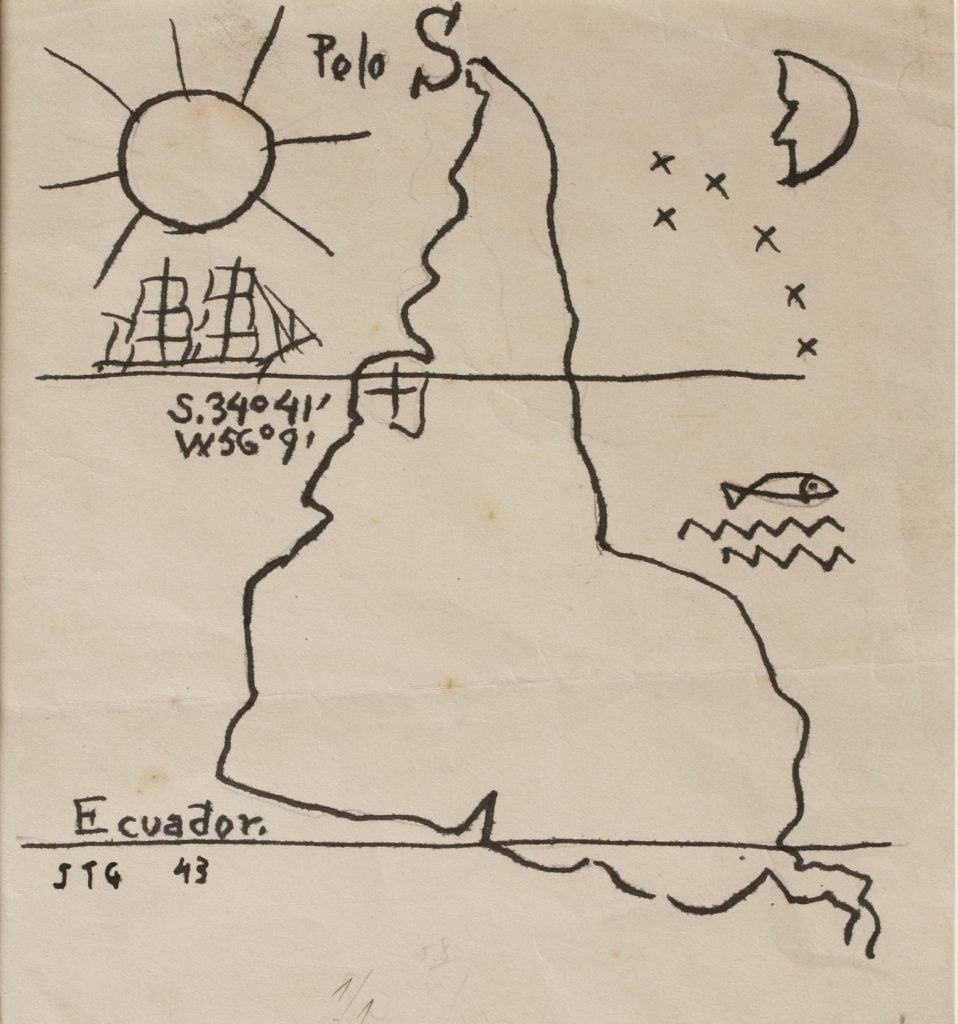 América Invertida
