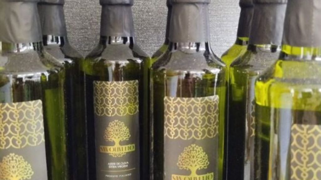 Azeite san olivetto