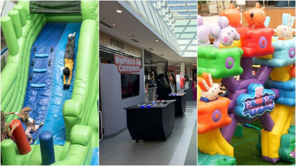 férias shoppings bh