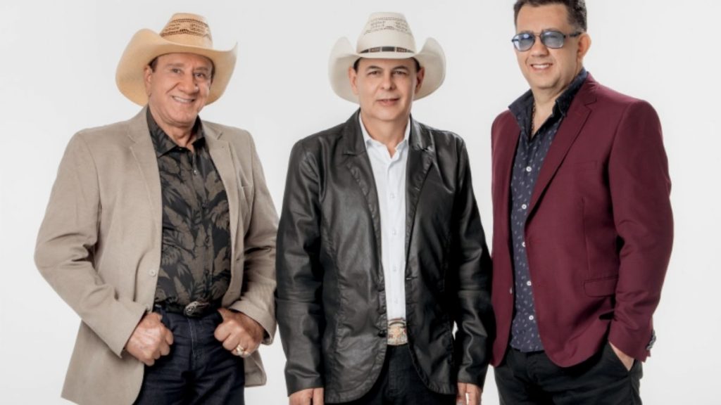 Trio Parada Dura