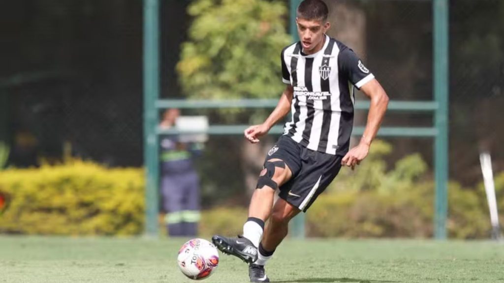 Atlético sub-20