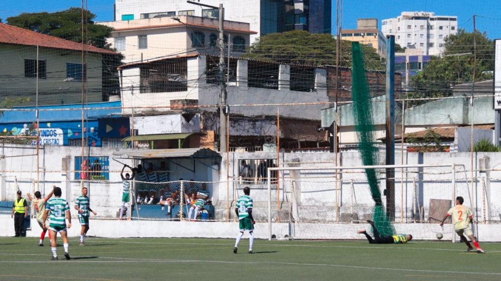 Copão de Futebol Amador