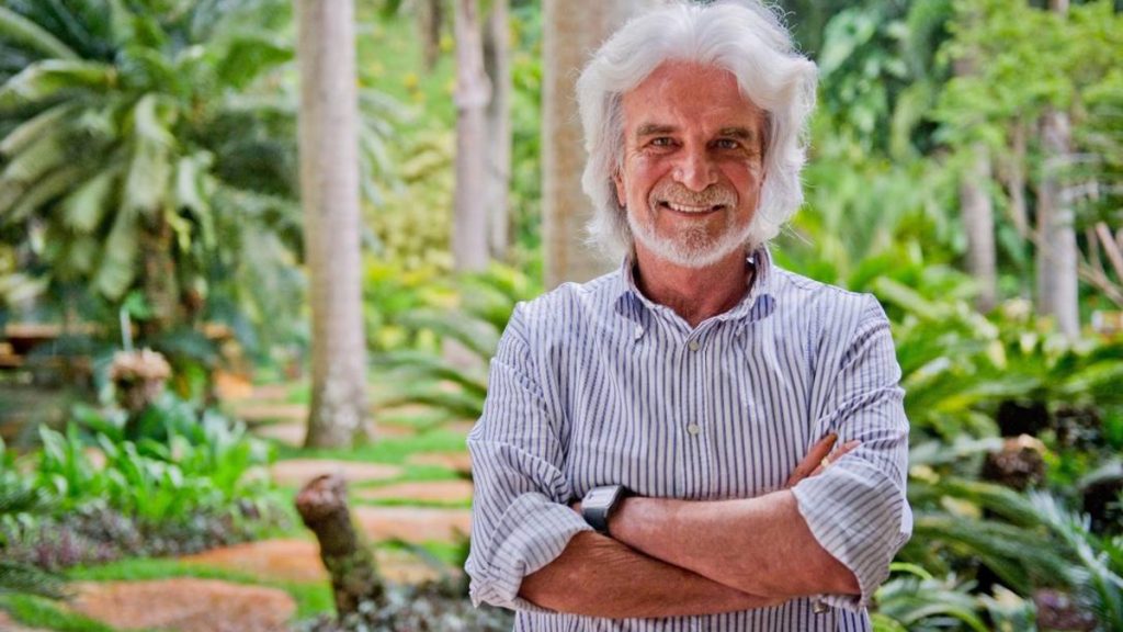 Bernardo Paz, fundador de Inhotim, abrirá novo museu a céu aberto