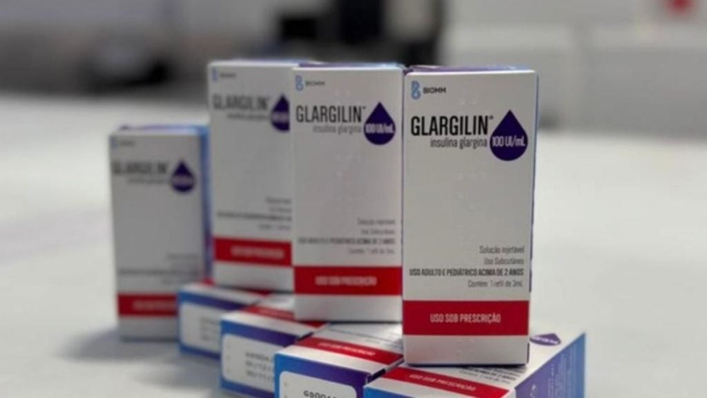 insulina dose única