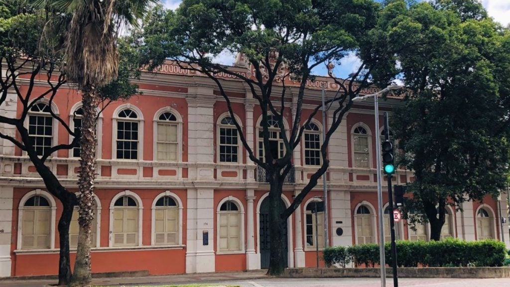centro cultural ufmg