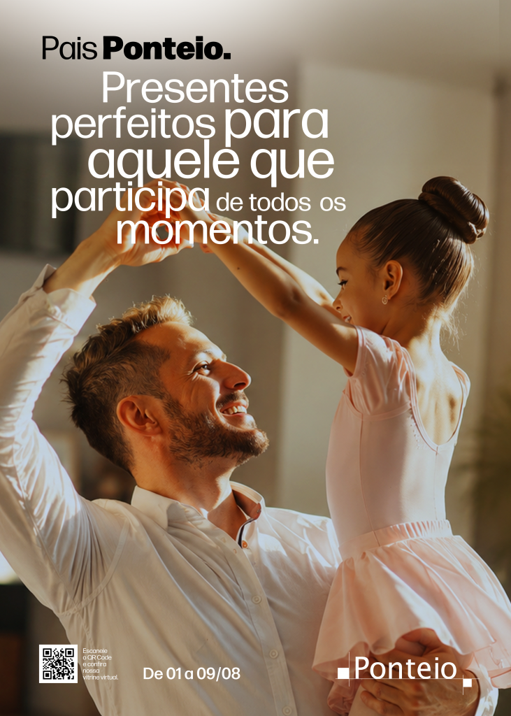 programação agosto Ponteio