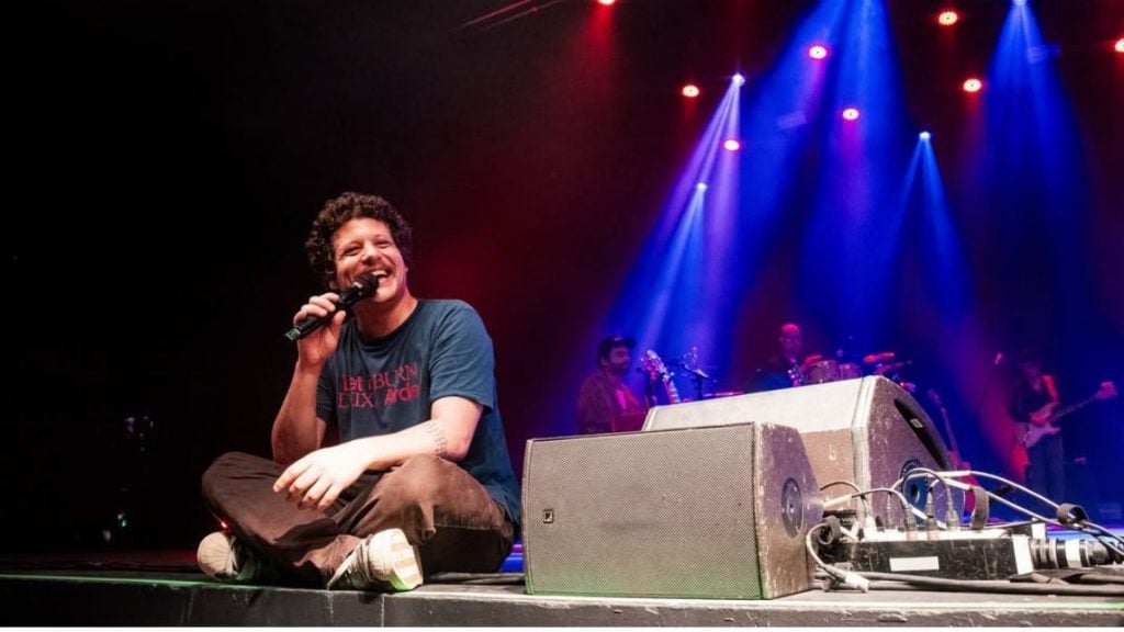 Chico Chico abre vendas para show no Palácio das Artes em BH